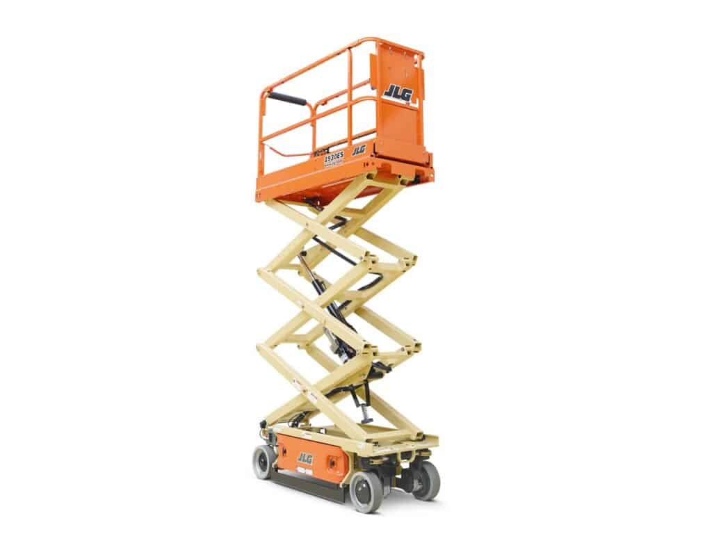 JLG1930ES Scissor Lift