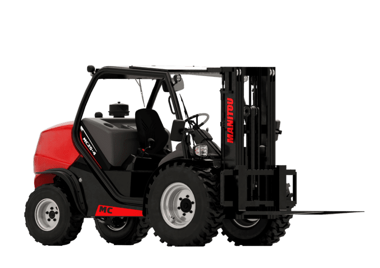 Manitou MC 25-4 STS forklift