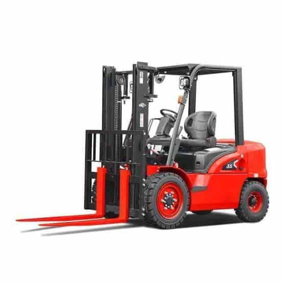 Pride YD35 Forklift